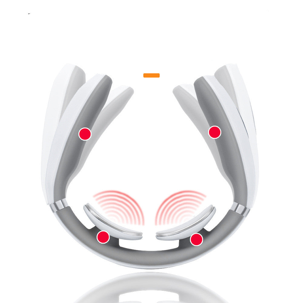 Cervical Spine Massager Neck Massager Home Neck Vertebra Massage Pillow Cervical Spine Massager Neck Massager Home Neck Vertebra Massage Pillow